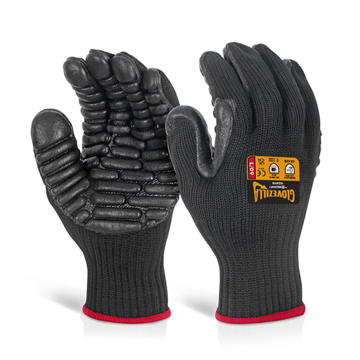 Glovezilla Anti Vibration Gloves