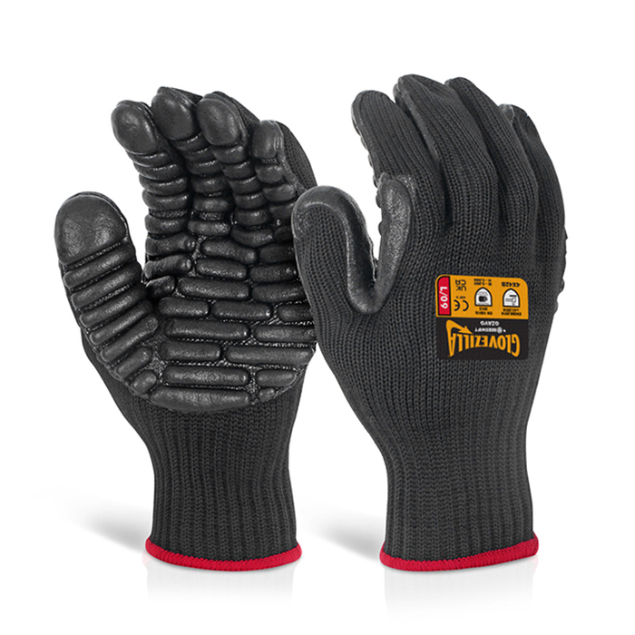 Glovezilla Anti Vibration Gloves