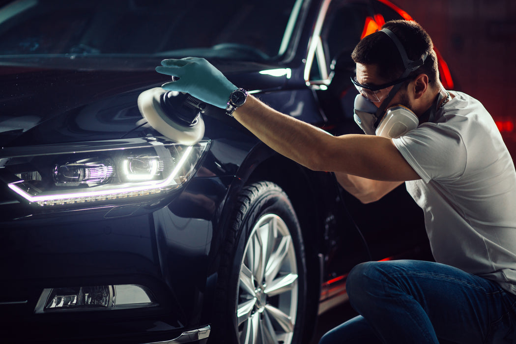 Ansell TouchNTuff 92-600 Green Nitrile Gloves- Pack of 100