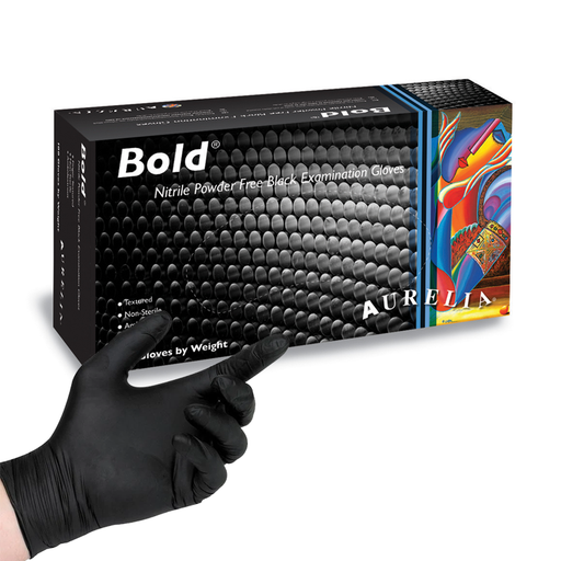 Aurelia Bold Nitrile Gloves | Bold Nitrile Gloves | Gloves Wholesale