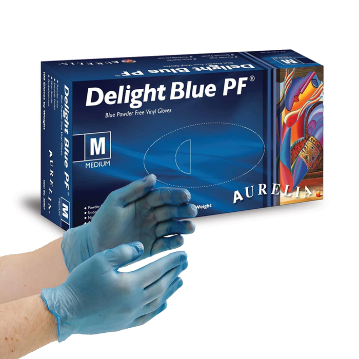 Vinyl Gloves 100 Pack | Vinyl Gloves | Gloves Wholesale