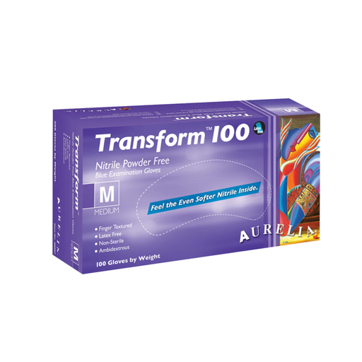 Blue Nitrile Disposable Gloves | Blue Nitrile Glove | Gloves Wholesale