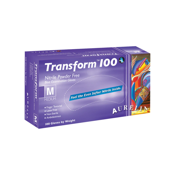 Blue Nitrile Disposable Gloves | Blue Nitrile Glove | Gloves Wholesale