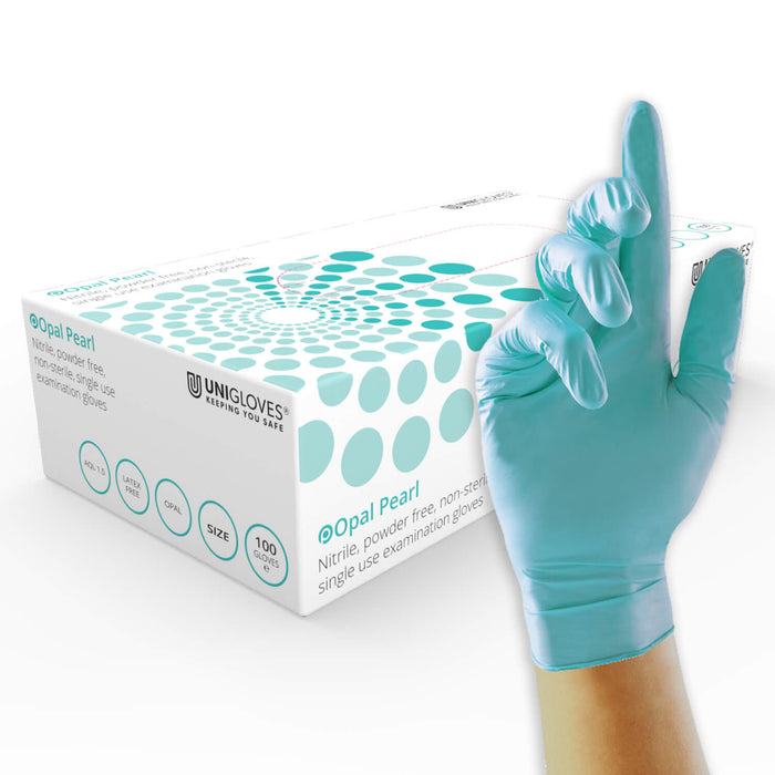 Nitrile Gloves Medium | Powder Free Nitrile Gloves | Gloves Wholesale