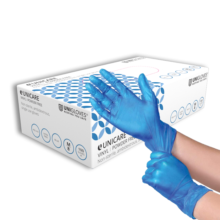 Raven Nitrile Gloves | Powder Free Nitrile Gloves | Gloves Wholesale