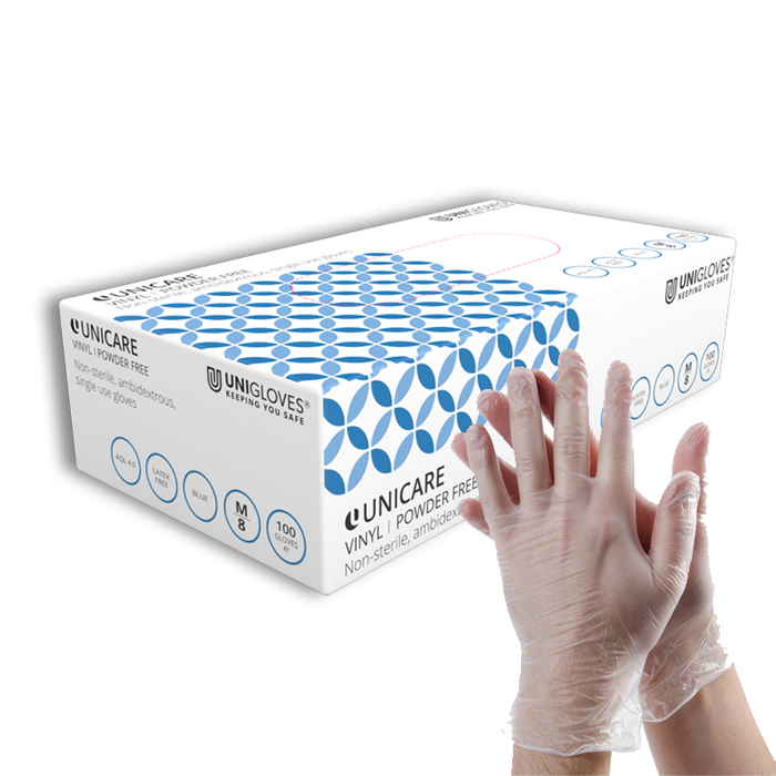 Vinyl Powder Free Gloves | Powder Free Gloves | Gloves Wholesale