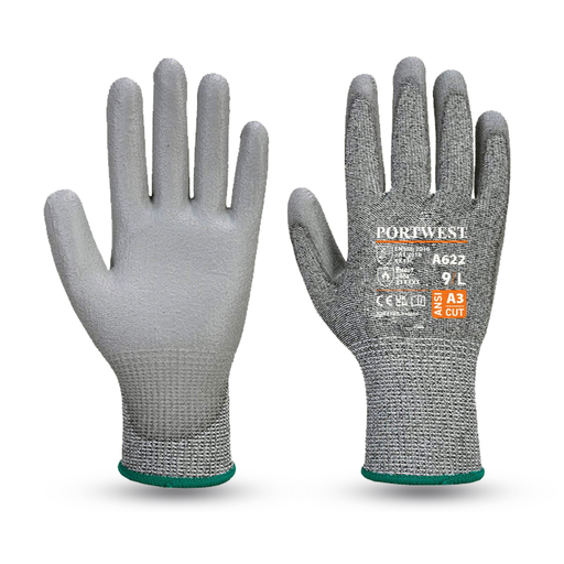 Portwest A622 - Cut C13 PU Glove