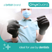 Dentist Disposable Gloves- Dental Nitrile Gloves