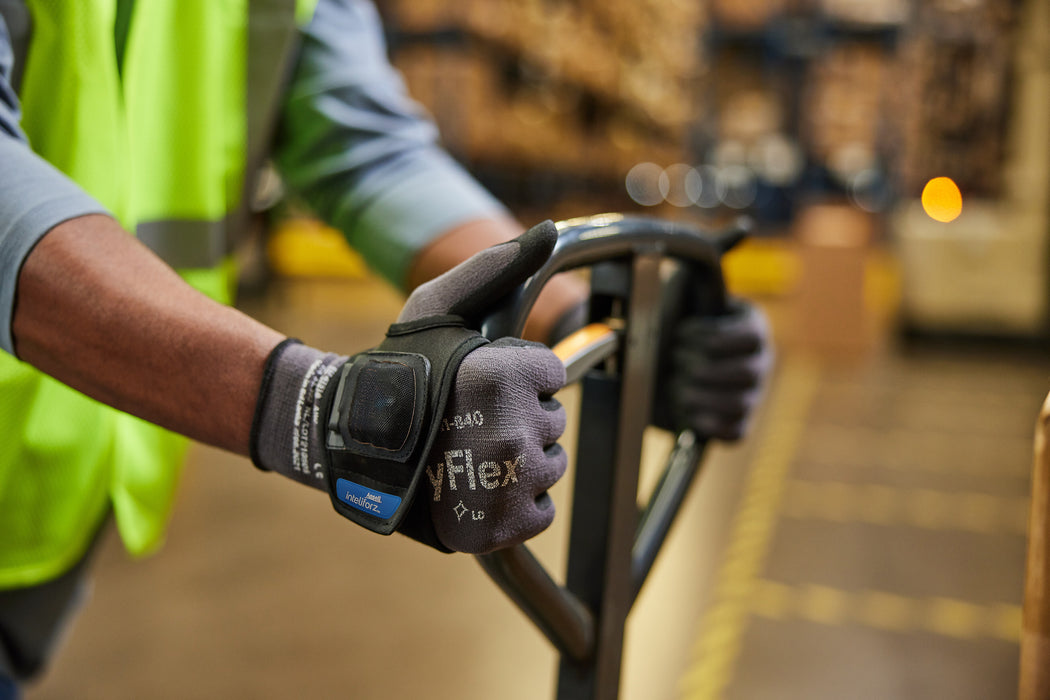 Ansell Hyflex 11-840 Abrasion Resistant Gloves