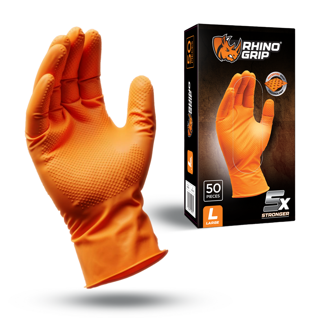 rhino gardening gloves Rhino Grip®- Ultra Tough Trade Gloves — Gloves Wholesale