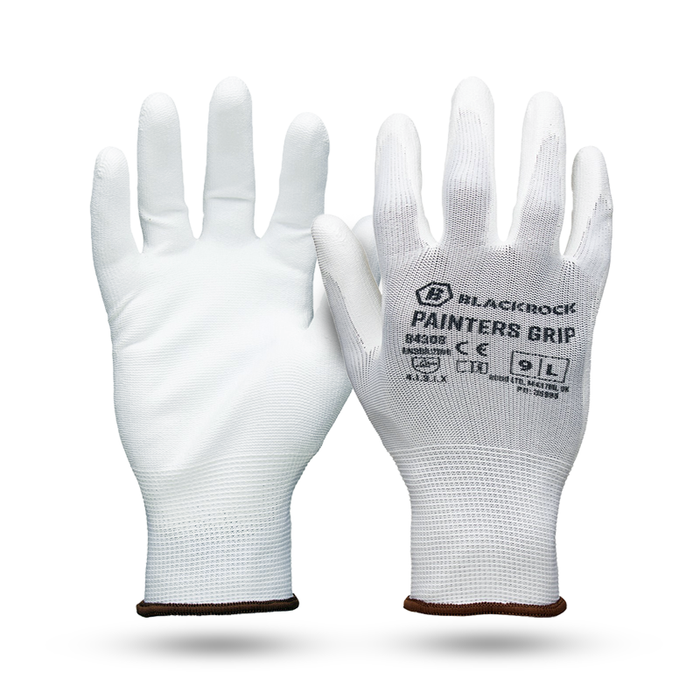 Blackrock 84308 Painter's Lightweight Grip Gloves