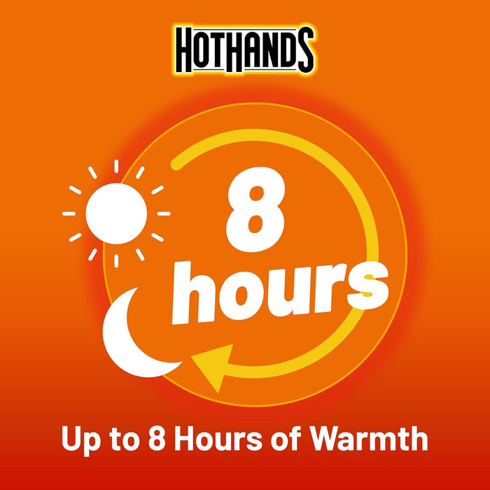 HotHands 2Pk Adhesive Foot Warmers- 24 Pairs