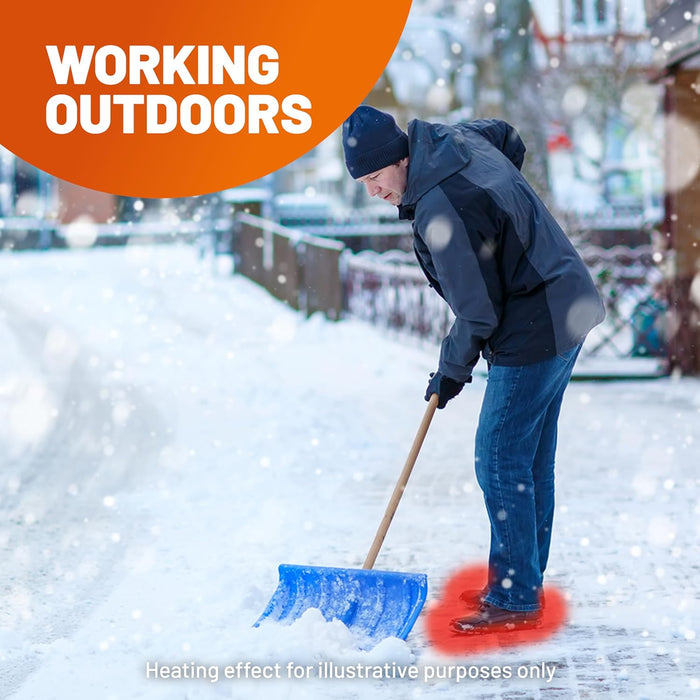 HotHands 2Pk Adhesive Foot Warmers- 24 Pairs