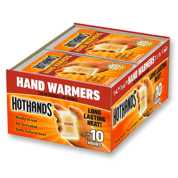 HotHands 2Pk Hand Warmers- 24 Pairs