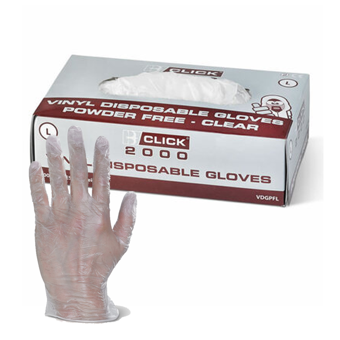 Vinyl Powder Free Gloves | Vinyl Powder Gloves | Gloves Wholesale