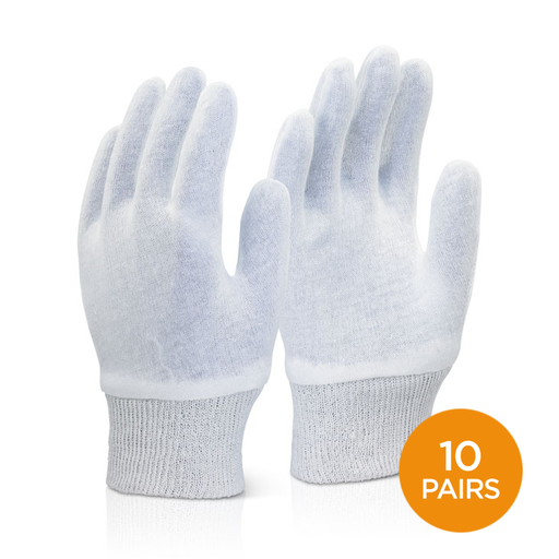 White Cotton Gloves | Cotton Hand Gloves | Gloves Wholesale