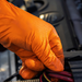 Orange Nitrile Gloves | Aurelia Ignite Gloves | Gloves Wholesale
